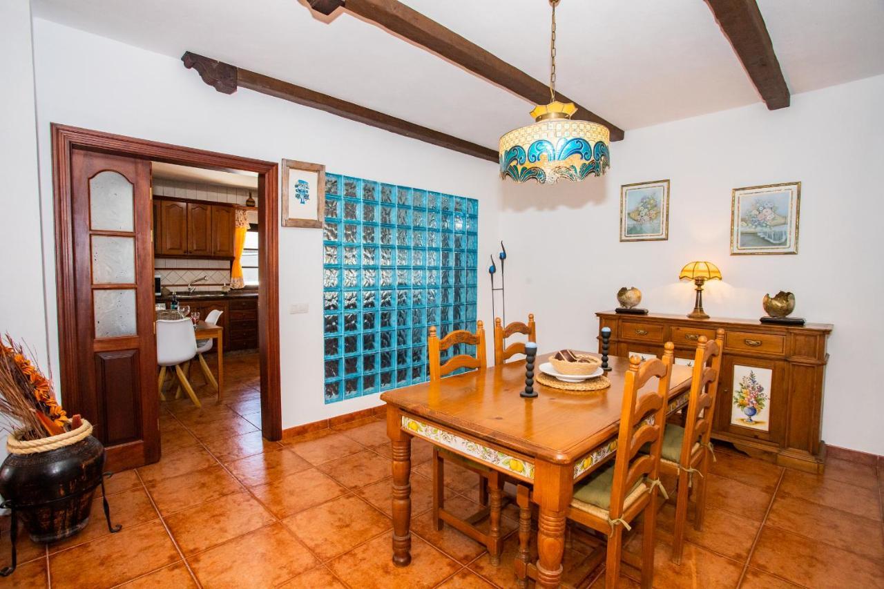 Eslanzarote Acoruma House, Super Wifi, Heated Pool Guime Exterior photo