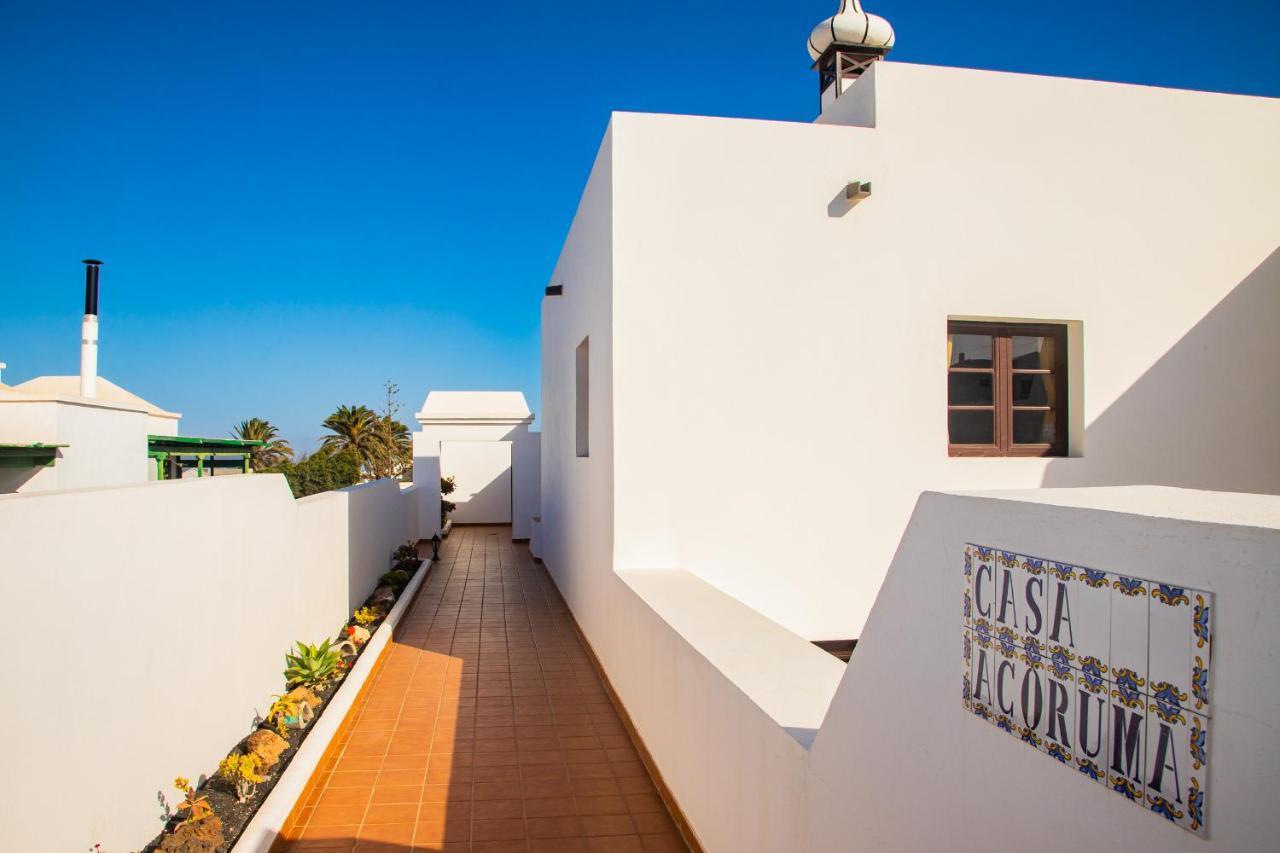 Eslanzarote Acoruma House, Super Wifi, Heated Pool Guime Exterior photo